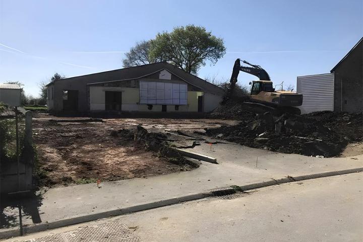 Entreprise de démolition La Manche